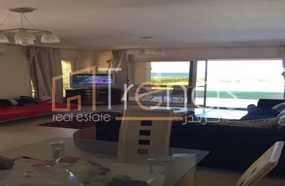 Chalet - 3 Bedrooms - 2 Bathrooms for sale in La Vista 3 - La Vista - Al Ain Al Sokhna - Suez
