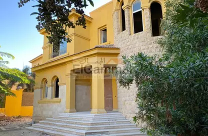 Villa - 4 Bedrooms - 5 Bathrooms for sale in Gardenia Springs - Ext North Inves Area - New Cairo City - Cairo