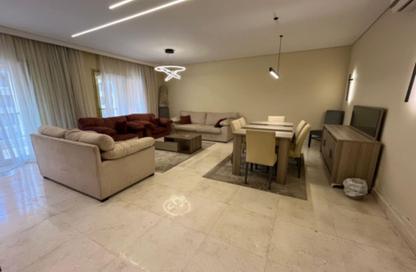 Apartment - 2 Bedrooms - 3 Bathrooms for rent in 90 Avenue - South Investors Area - New Cairo City - Cairo