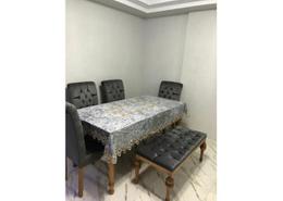 Apartment - 2 bedrooms - 2 bathrooms for للايجار in Salah Eldin Mostafa St. - Mohandessin - Giza