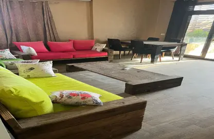 Apartment - 3 Bedrooms - 2 Bathrooms for rent in District 1 - The 5th Settlement - New Cairo City - Cairo