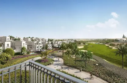 Townhouse - 4 Bedrooms - 4 Bathrooms for sale in Uptown Cairo - Mokattam - Cairo