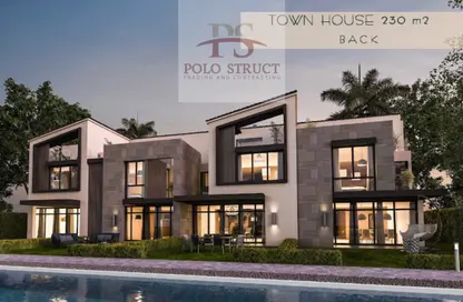 Villa - 5 Bedrooms - 5 Bathrooms for sale in Keeva - 6 October Compounds - 6 October City - Giza