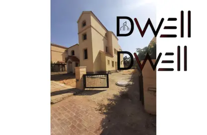 Villa - 4 Bedrooms - 4 Bathrooms for sale in Madinaty - Cairo