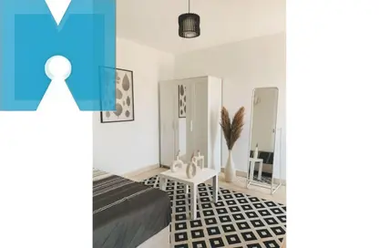 Apartment - Studio - 1 Bathroom for rent in Westown - Sheikh Zayed Compounds - Sheikh Zayed City - Giza