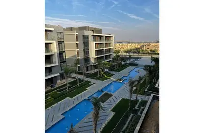 Apartment - 2 Bedrooms - 2 Bathrooms for sale in El Patio Oro - 5th Settlement Compounds - The 5th Settlement - New Cairo City - Cairo