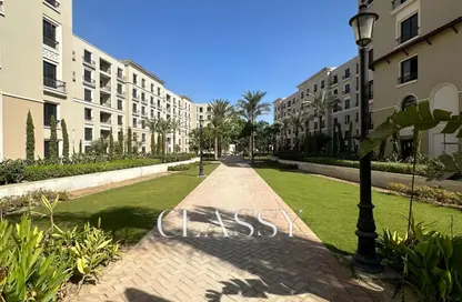 Apartment - 2 Bedrooms - 2 Bathrooms for sale in Village West - Sheikh Zayed Compounds - Sheikh Zayed City - Giza