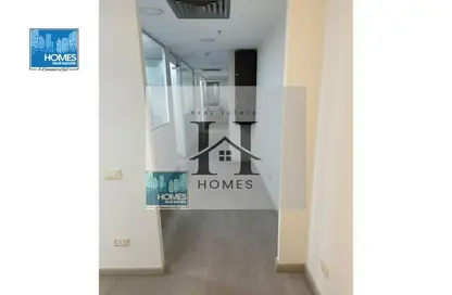 Half Floor - Studio - 3 Bathrooms for rent in Sarayat Al Maadi - Hay El Maadi - Cairo