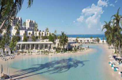 Apartment - 2 Bedrooms - 3 Bathrooms for sale in Salt - Ras Al Hekma - North Coast
