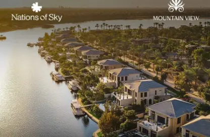 شقة - 2 غرف نوم - 2 حمامات للبيع في جريان - مدينة زايد الجديدة - الشيخ زايد - الجيزة