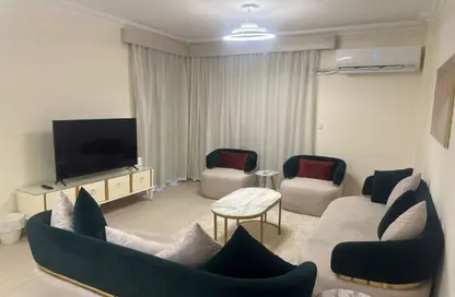 Apartment - 3 Bedrooms - 3 Bathrooms for rent in Janna 2 - Sheikh Zayed Compounds - Sheikh Zayed City - Giza