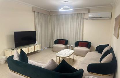 Apartment - 3 Bedrooms - 3 Bathrooms for rent in Janna 2 - Sheikh Zayed Compounds - Sheikh Zayed City - Giza