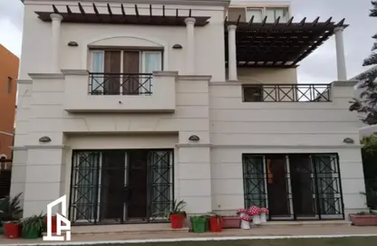 Villa - 4 Bedrooms - 3 Bathrooms for sale in Belle Vie - New Zayed City - Sheikh Zayed City - Giza