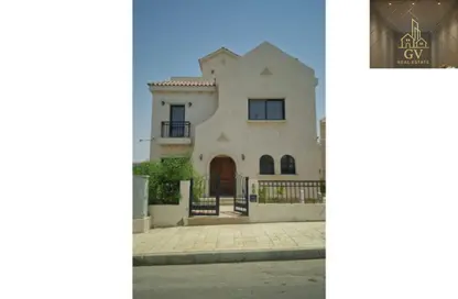 Villa - 4 Bedrooms - 4 Bathrooms for sale in Celia - New Capital Compounds - New Capital City - Cairo
