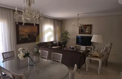 Apartment - 2 Bedrooms - 3 Bathrooms for rent in 90 Avenue - South Investors Area - New Cairo City - Cairo