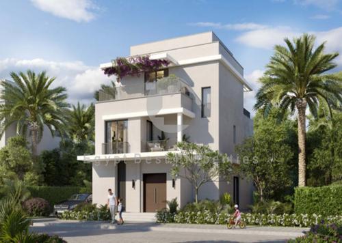 Luxury Villa Resale Over Looking Land Escape