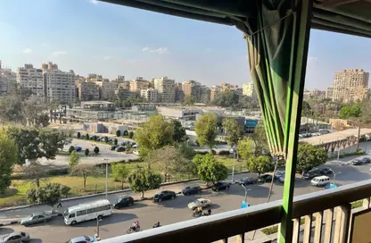 شقة - 3 غرف نوم - 2 حمامات للبيع في شارع الحجاز - روكسي - مصر الجديدة - القاهرة