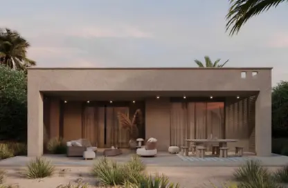 Villa - 3 Bedrooms - 3 Bathrooms for sale in Swan Lake Gouna - Al Gouna - Hurghada - Red Sea