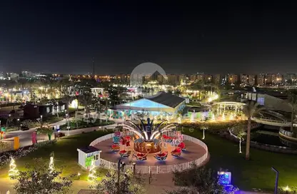 Apartment - Studio - 1 Bathroom for sale in O West - 6 October Compounds - 6 October City - Giza