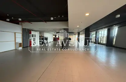 Office Space - Studio - 2 Bathrooms for rent in New Cairo Centre - North Teseen St. - The 5th Settlement - New Cairo City - Cairo