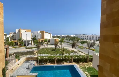 شاليه - 3 غرف نوم - 4 حمامات للايجار في سي شيل - سيدي عبد الرحمن - الساحل الشمالي