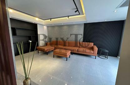 Townhouse - 3 Bedrooms - 4 Bathrooms for rent in La Terra - South Investors Area - New Cairo City - Cairo