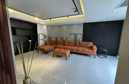 Townhouse - 3 Bedrooms - 4 Bathrooms for rent in La Terra - South Investors Area - New Cairo City - Cairo