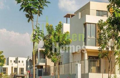 Villa - 4 Bedrooms - 4 Bathrooms for sale in Sodic East - 6th District - New Heliopolis - Cairo