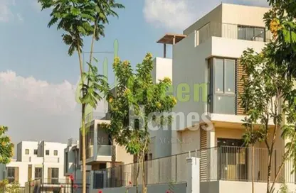 Villa - 4 Bedrooms - 5 Bathrooms for sale in Sodic East - 6th District - New Heliopolis - Cairo