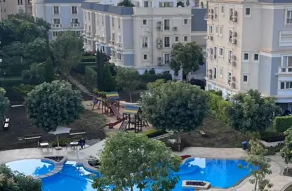 Apartment - 2 Bedrooms - 2 Bathrooms for rent in Mountain View Executive - Al Andalus District - New Cairo City - Cairo