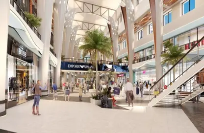 Restaurant - Studio - 1 Bathroom for sale in Centrada Hub - 26th of July Corridor - 6 October City - Giza