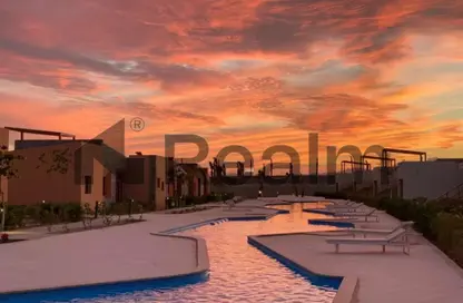 Villa - 3 Bedrooms - 3 Bathrooms for sale in Fanadir Bay - Al Gouna - Hurghada - Red Sea