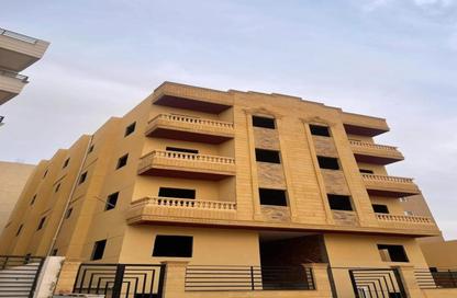 Apartment - 3 Bedrooms - 2 Bathrooms for sale in El Motamayez District - Badr City - Cairo