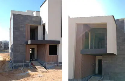Townhouse - 3 Bedrooms - 4 Bathrooms for sale in Keeva - 6 October Compounds - 6 October City - Giza