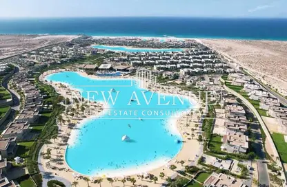 Villa - 5 Bedrooms - 6 Bathrooms for sale in Swan Lake North Coast - Qesm Ad Dabaah - North Coast