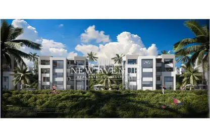 Chalet - 2 Bedrooms - 2 Bathrooms for sale in Seazen - Qesm Ad Dabaah - North Coast