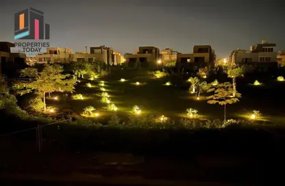 منزل مزدوج - 4 غرف نوم - 1 حمام للبيع في امتداد غرب جولف - كمبوندات القطامية - القطامية - مدينة القاهرة الجديدة - القاهرة