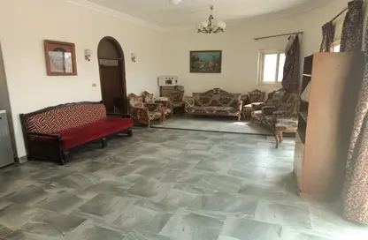 Apartment - 1 Bedroom - 1 Bathroom for rent in El Narges Buildings - Al Narges - New Cairo City - Cairo