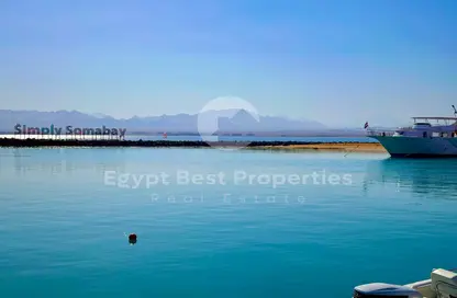 منزل مزدوج - 3 غرف نوم - 4 حمامات للبيع في ميسكا - سوما باى - سفاجا - الغردقة - محافظة البحر الاحمر