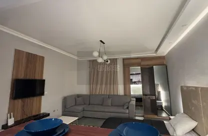 Apartment - Studio - 1 Bathroom for rent in Al Andalus El Gedida - Al Andalus District - New Cairo City - Cairo