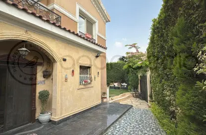 Villa - 6 Bedrooms - 5 Bathrooms for sale in Les Rois - 5th Settlement Compounds - The 5th Settlement - New Cairo City - Cairo