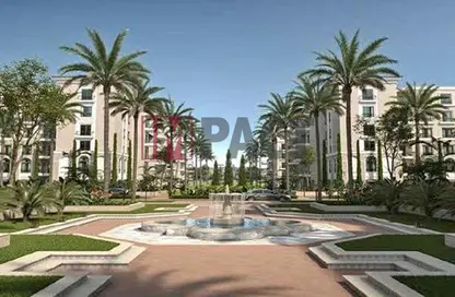 شقة - 3 غرف نوم - 3 حمامات للبيع في فيلدج ويست - كمبوندات الشيخ زايد - الشيخ زايد - الجيزة