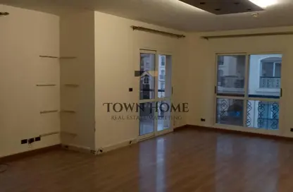 Apartment - 4 Bedrooms - 3 Bathrooms for rent in El Rehab Extension - Al Rehab - New Cairo City - Cairo