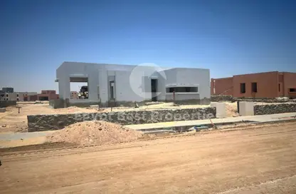 Villa - 3 Bedrooms - 4 Bathrooms for sale in Ancient Hill - El Gouna - Hurghada - Red Sea