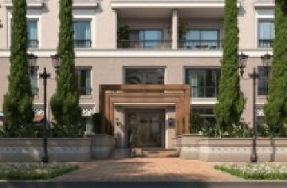 Apartment - 2 Bedrooms - 2 Bathrooms for sale in Village West - Sheikh Zayed Compounds - Sheikh Zayed City - Giza
