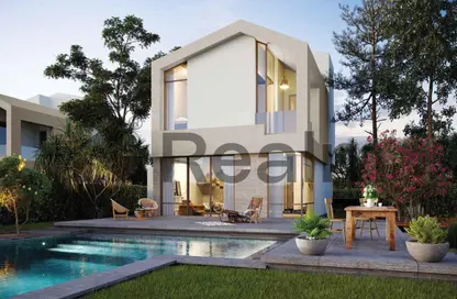 Villa - 3 Bedrooms - 3 Bathrooms for sale in Six West - Beverly Hills - Sheikh Zayed Compounds - Sheikh Zayed City - Giza