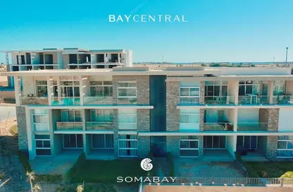 Chalet - 2 Bedrooms - 2 Bathrooms for sale in Mesca - Soma Bay - Safaga - Hurghada - Red Sea Chalet - 2 Bedrooms - 2 Bathrooms for sale in Mesca - Soma Bay - Safaga - Hurghada - Red Sea