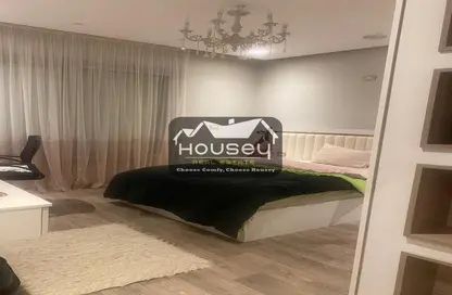 دوبلكس - 3 غرف نوم - 3 حمامات للبيع في فيلدج جيت - المستثمرين الجنوبية - مدينة القاهرة الجديدة - القاهرة