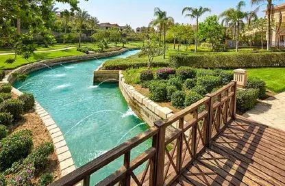 Townhouse - 3 Bedrooms - 3 Bathrooms for sale in Villette - 5th Settlement Compounds - The 5th Settlement - New Cairo City - Cairo