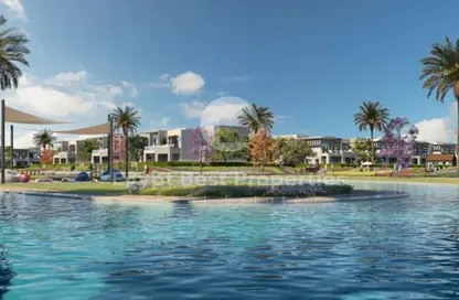 Villa - 5 Bedrooms - 7 Bathrooms for sale in Eden - Cairo Gate - Sheikh Zayed Compounds - Sheikh Zayed City - Giza